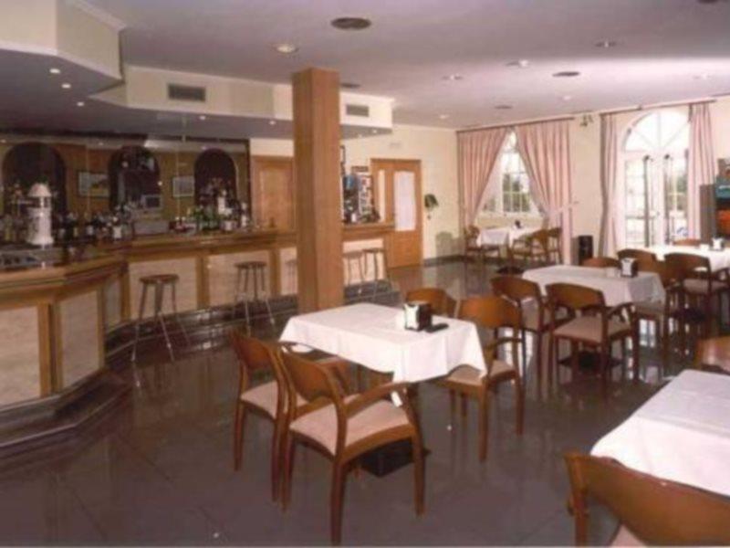 Hotel San Vicente Castrofeito Restaurante foto